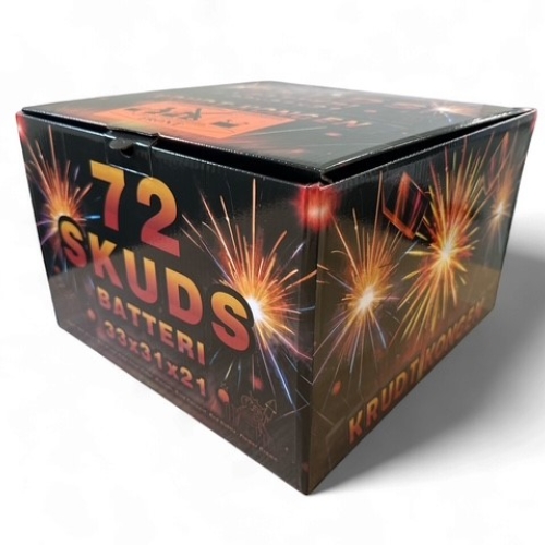 Batteri 72 skuds