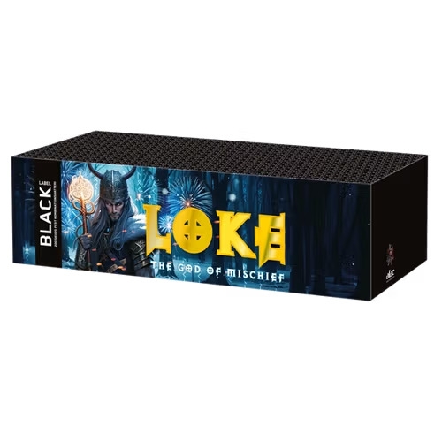 Loke batteri 200 skud